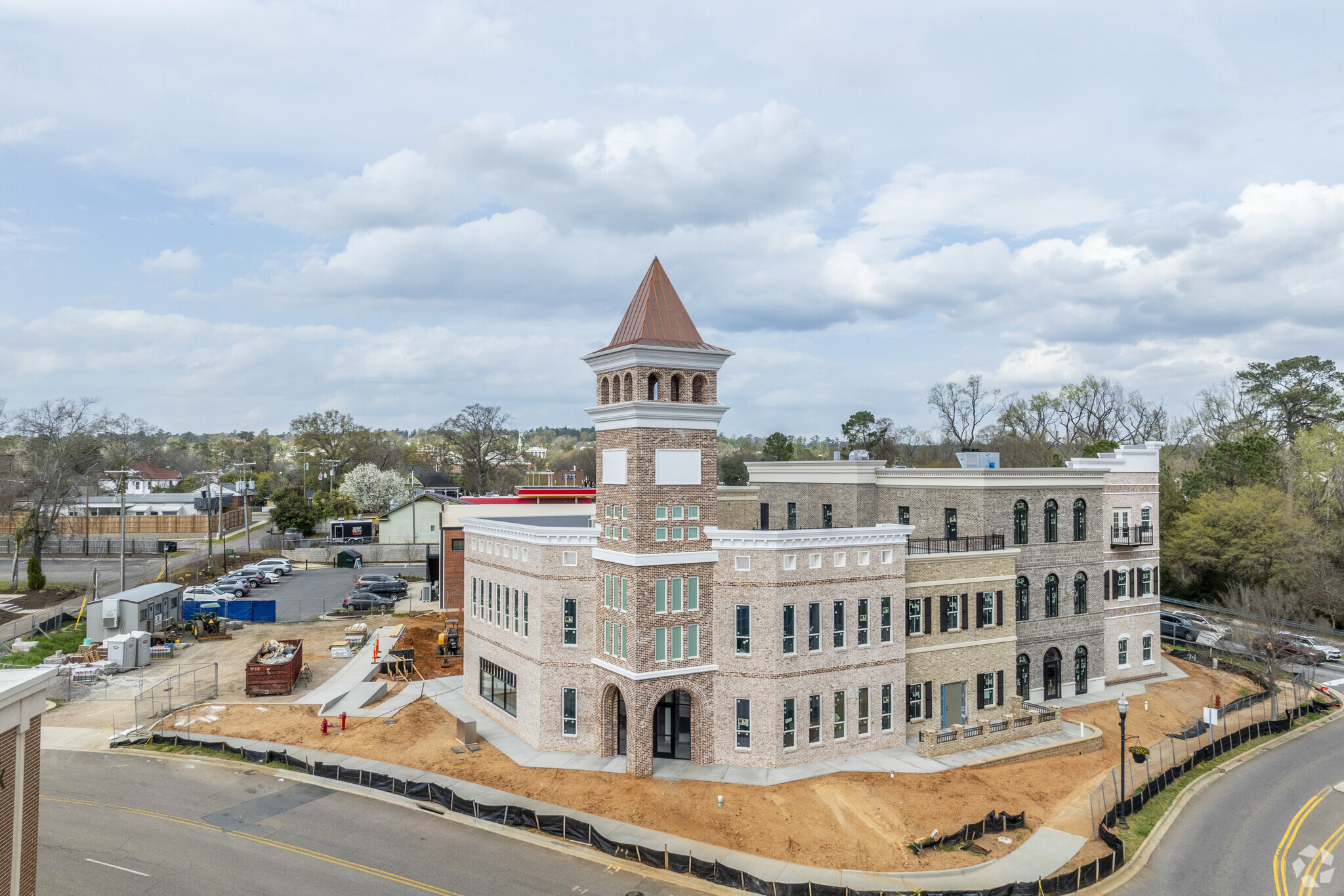 200 Georgia Avenue, North Augusta, SC à louer Photo principale– Image 1 sur 3