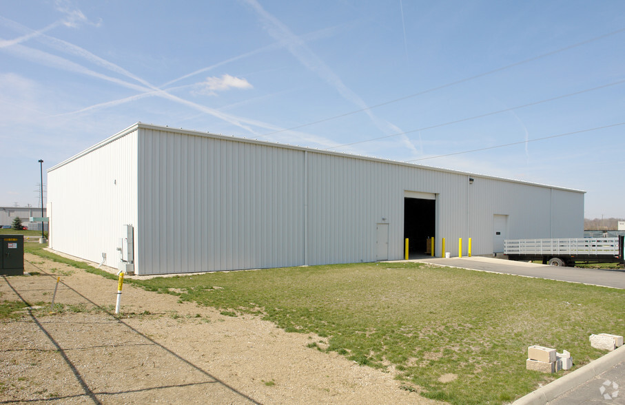 7637 B Commerce Pl, Plain City, OH à louer - Photo de l’immeuble – Image 3 sur 8