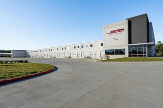 Plus de détails pour 6415 Rankin Rd, Humble, TX - Industriel/Logistique à vendre