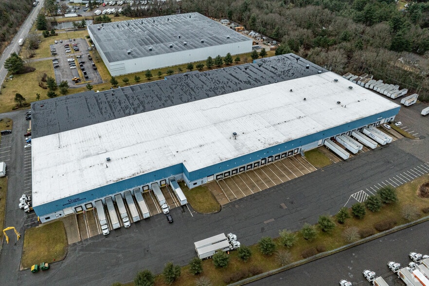 275 John Hancock Rd, Taunton, MA à louer - Aérien – Image 2 sur 13