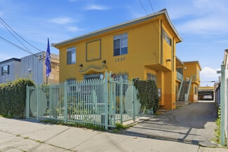 Plus de détails pour 1207 S Catalina St, Los Angeles, CA - Logement à vendre