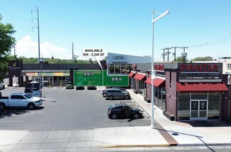 Plus de détails pour 2820 Central Ave SE, Albuquerque, NM - Local commercial à louer
