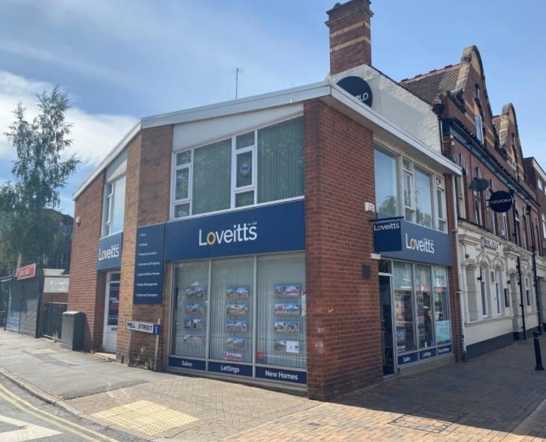 39 Church St, Nuneaton à louer Photo principale– Image 1 sur 3