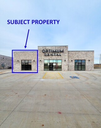 Plus de détails pour 12887 Commerce Street, Elgin, OK - Bureau à louer