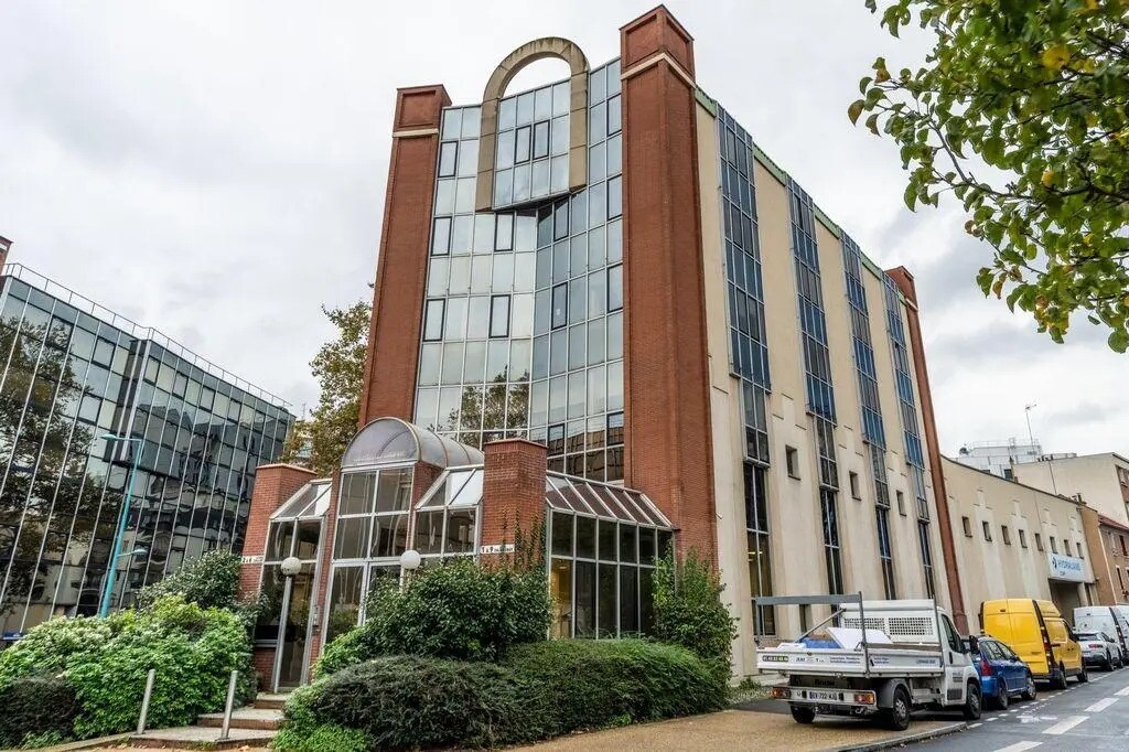 Bureau dans Gentilly à vendre Photo de l’immeuble– Image 1 sur 17