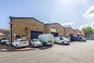 Plus de détails pour Rotherhithe New Rd, Londres - Industriel/Logistique à louer