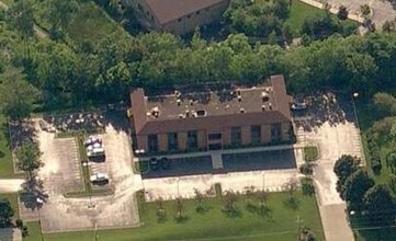 19150 S Kedzie Ave, Flossmoor, IL - Vue aérienne vue de carte