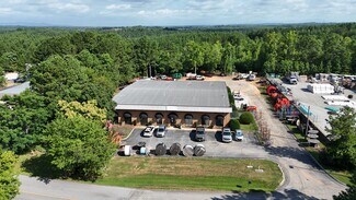 Plus de détails pour 24 Concourse Way, Greer, SC - Industriel/Logistique à louer