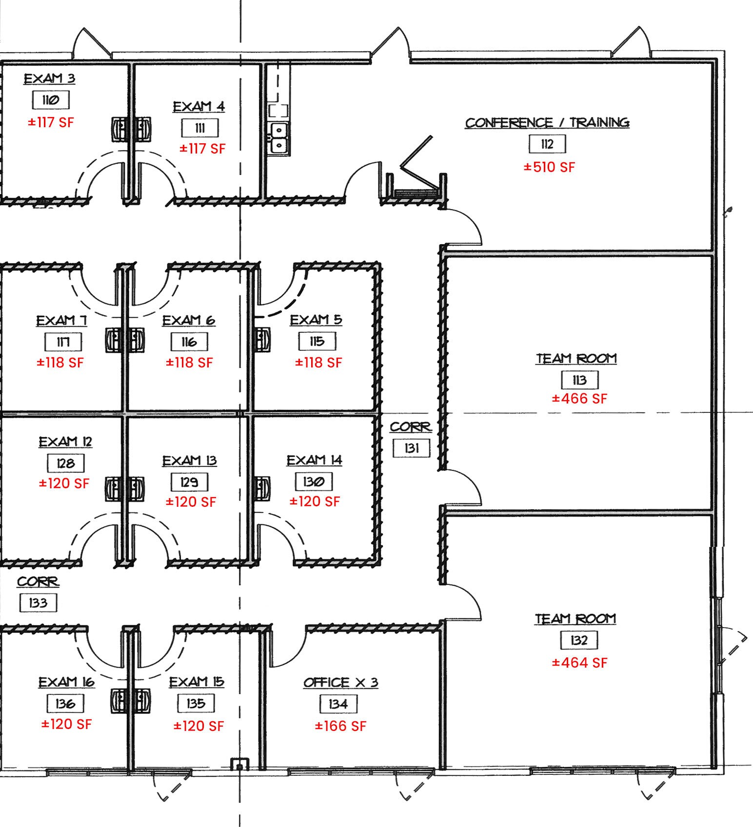 7400 Helen Of Troy, El Paso, TX à louer Plan d’étage– Image 1 sur 35