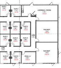 7400 Helen Of Troy, El Paso, TX à louer Plan d’étage– Image 1 sur 35