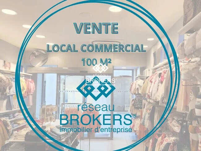 Plus de détails pour 18-20 Rue Alquier Bouffard, Castres - Local commercial à vendre