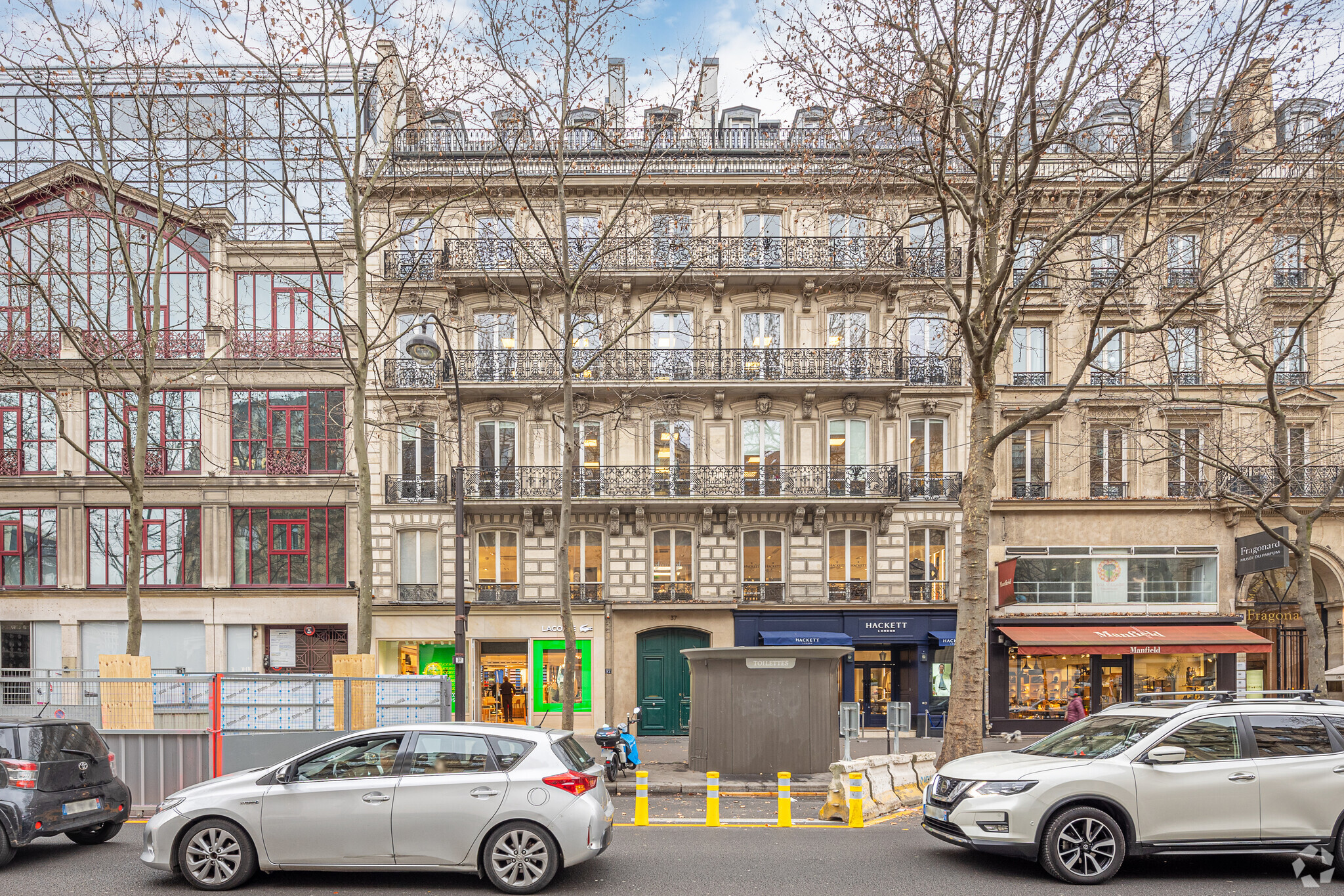 37 Boulevard Des Capucines, Paris à louer Photo principale– Image 1 sur 5