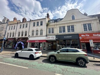 Plus de détails pour 38-42 Fife Rd, Kingston Upon Thames - Local commercial à louer