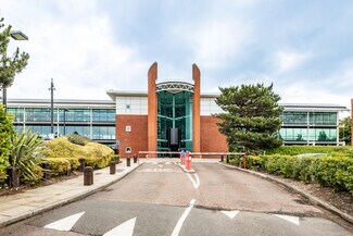 Plus de détails pour 1100 Daresbury Park, Warrington - Bureau à louer