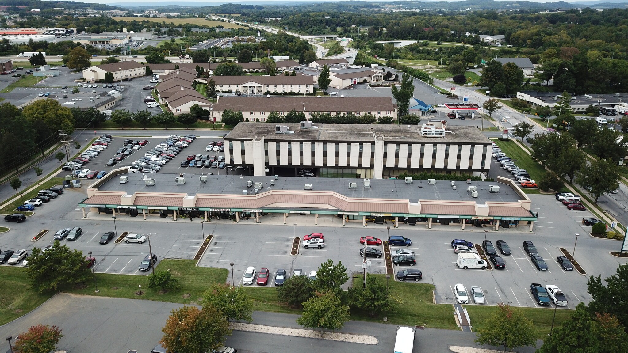 840 N Park Rd, Wyomissing, PA à louer Photo de l’immeuble– Image 1 sur 4