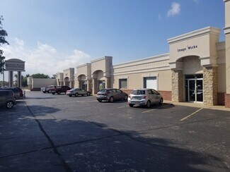 Plus de détails pour 705-729 N Virginia Ave, Oklahoma City, OK - Industriel/Logistique à louer