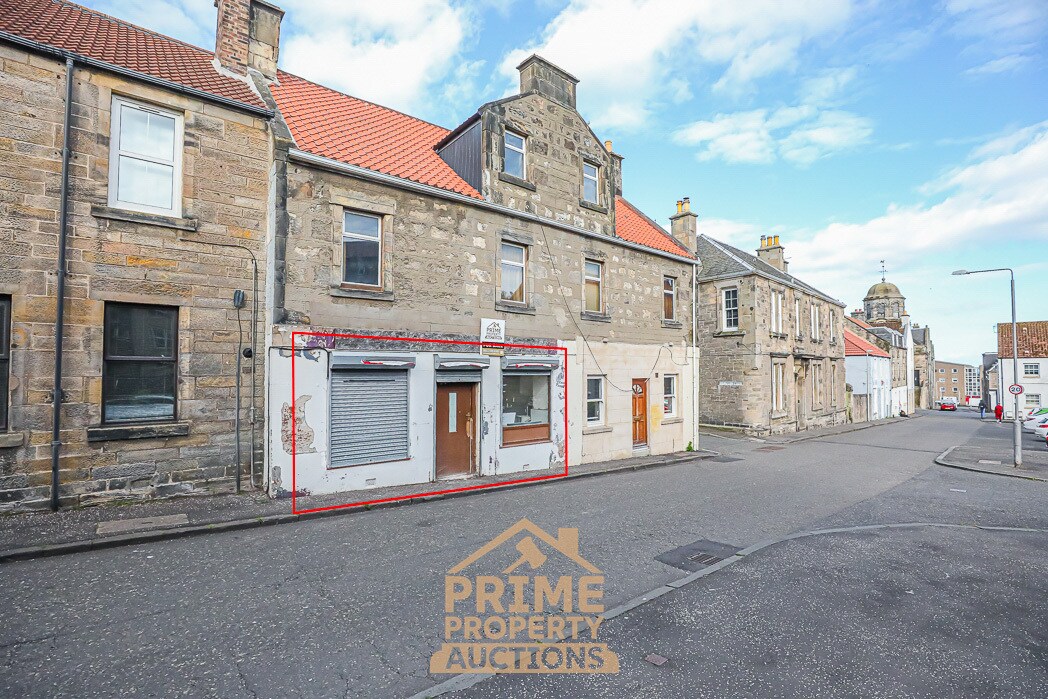 18 Cross St, Kirkcaldy à vendre Photo de l’immeuble– Image 1 sur 14