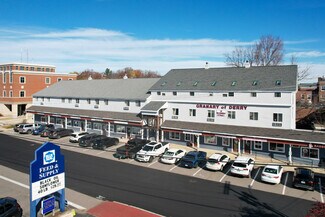 Plus de détails pour 16 Manning St, Derry, NH - Local commercial à louer