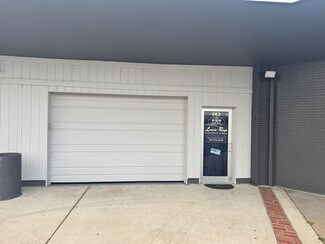 Plus de détails pour 660-670 Lincoln St, Portsmouth, VA - Bureau/Local commercial à louer