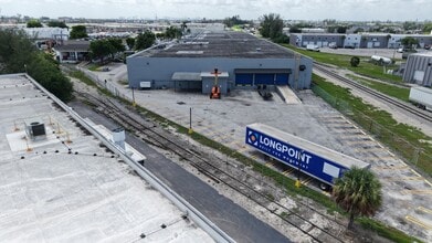 9970 NW 89th Ct, Medley, FL - Vue aérienne  vue de carte - Image1