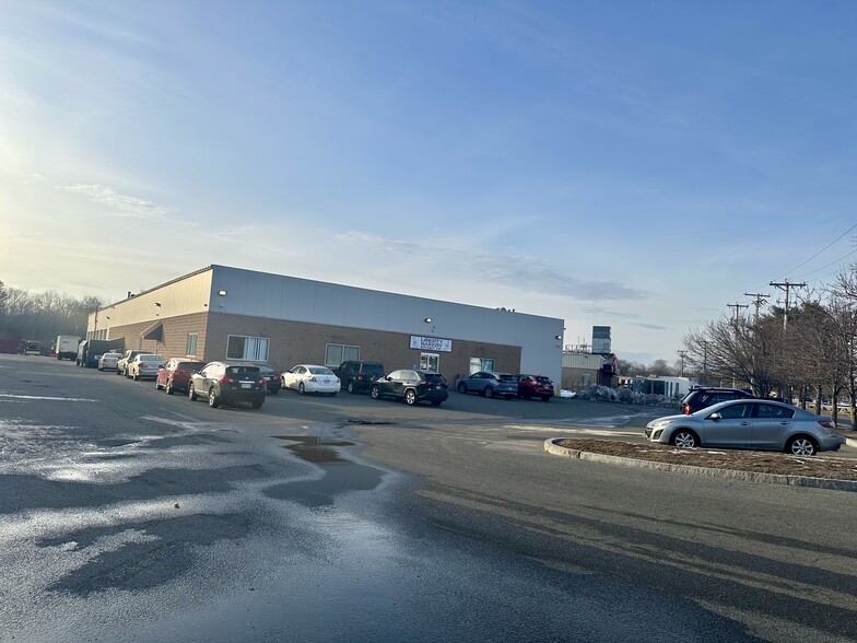 125 Liberty St, Brockton, MA à vendre - Photo de l’immeuble – Image 1 sur 7