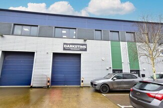 Plus de détails pour Whiteleaf Rd, Hemel Hempstead - Industriel/Logistique à vendre