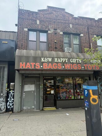 Plus de détails pour 9506 Church Ave, Brooklyn, NY - Local commercial à vendre