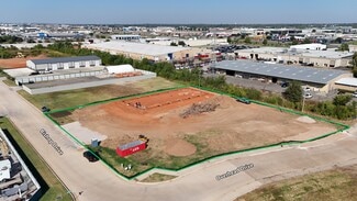 Plus de détails pour 4901 Bishop Dr, Oklahoma City, OK - Industriel/Logistique à vendre