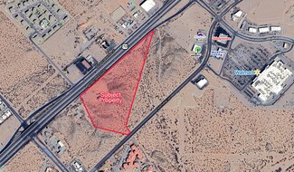 Plus de détails pour 3400 Bataan Memorial St E, Las Cruces, NM - Terrain à vendre