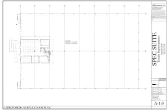 8269 NW 54th St, Miami, FL à louer Plan de site– Image 1 sur 1