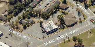 Plus de détails pour 3044 Deans Bridge Rd, Augusta, GA - Local commercial à vendre