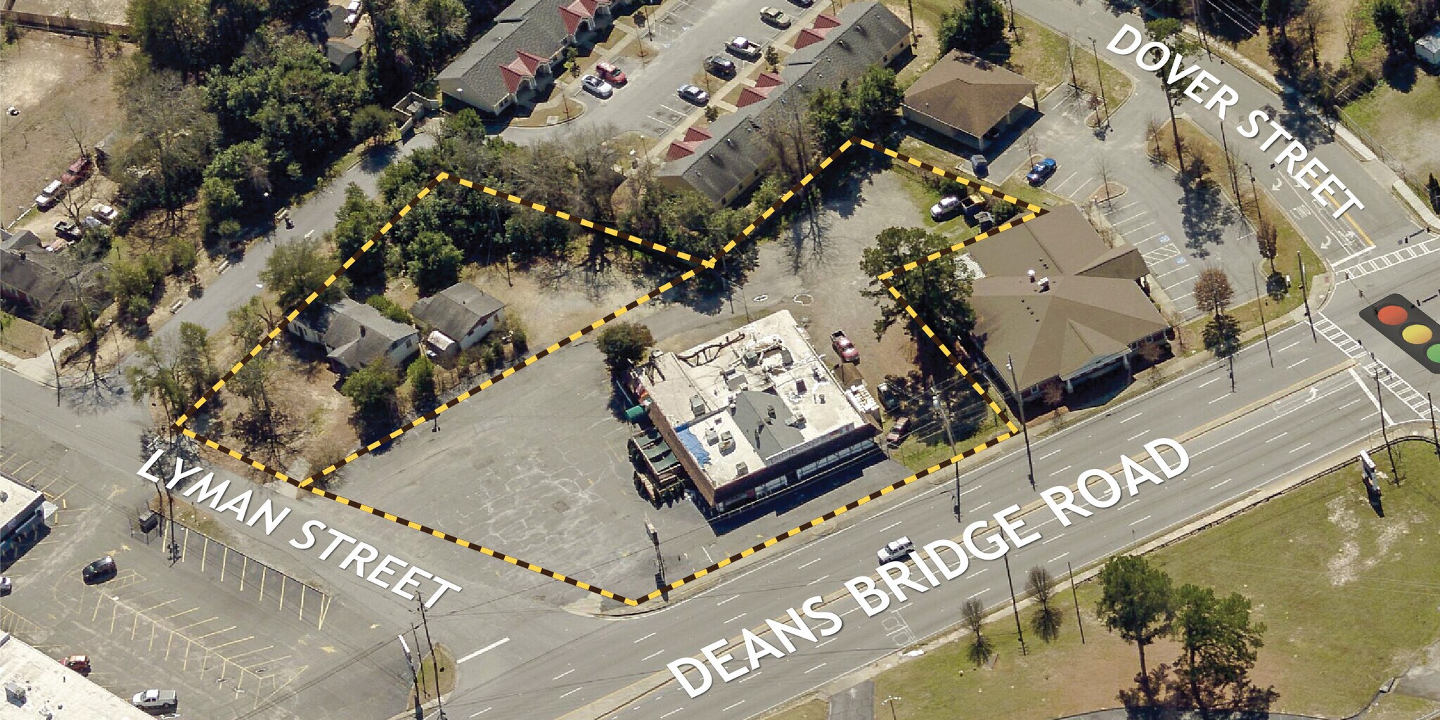 3044 Deans Bridge Rd, Augusta, GA à vendre Photo principale– Image 1 sur 61
