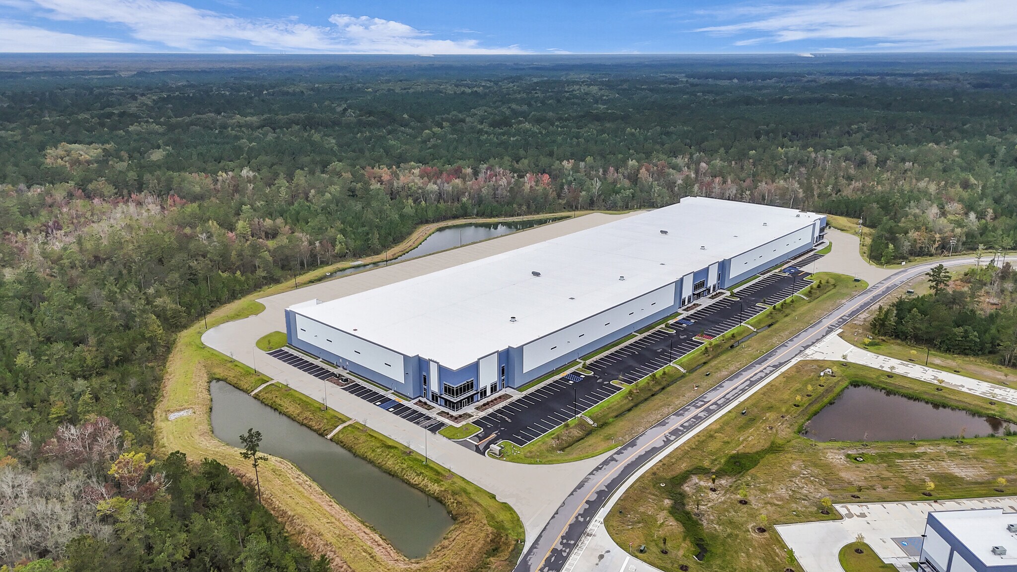 Stateline 95 Hardeeville Commerce Park, Hardeeville, SC à louer Photo principale– Image 1 sur 6