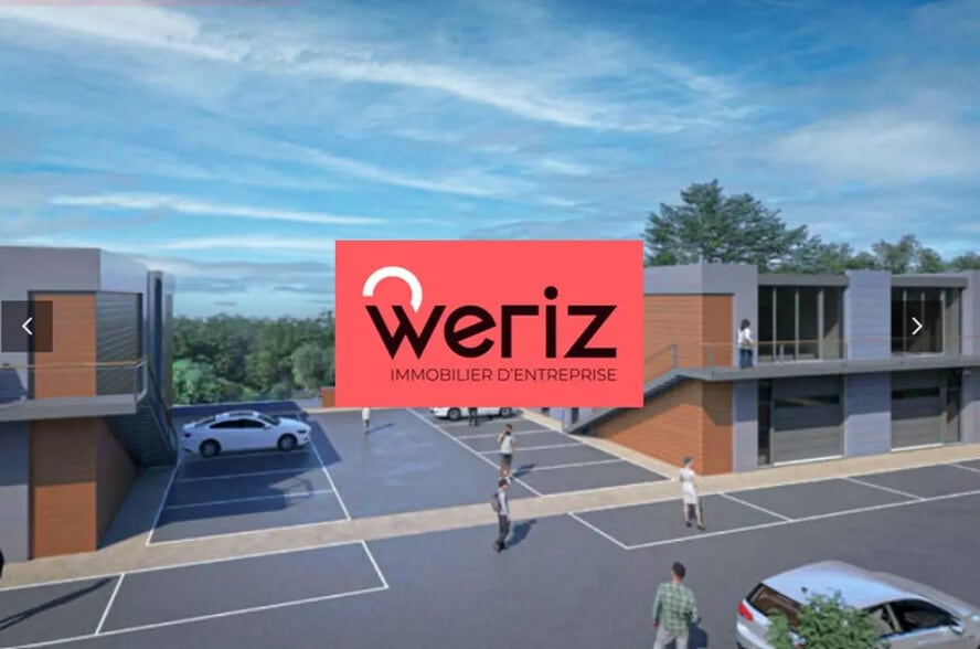 Local d’activités dans La Ciotat à louer - Photo de l’immeuble – Image 3 sur 4