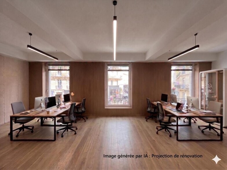 Bureau dans Paris à vendre - Photo intérieure – Image 3 sur 5
