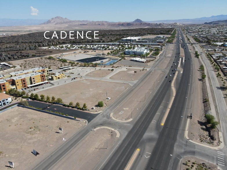 555 Lake Mead Pkwy, Henderson, NV à vendre - Aérien – Image 2 sur 24