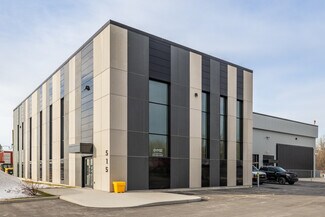 Plus de détails pour 515 Rue De Vernon, Gatineau, QC - Industriel/Logistique à louer