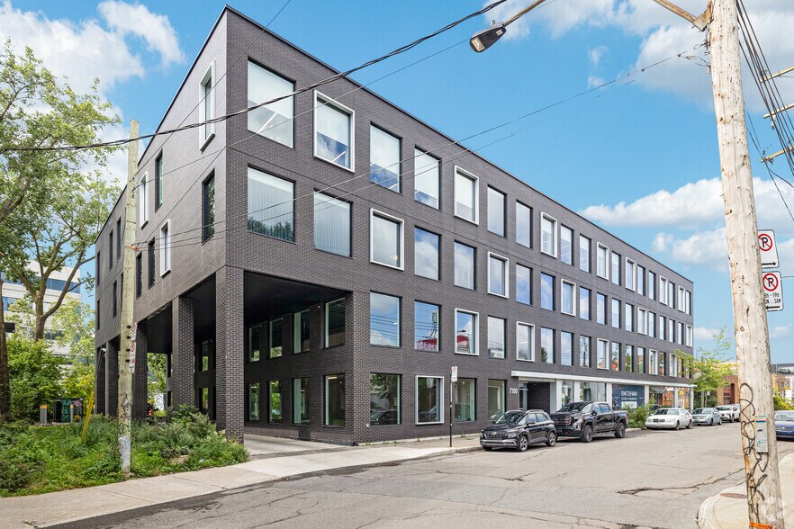 7180 Rue Marconi, Montréal, QC à louer - Photo de l’immeuble – Image 2 sur 4