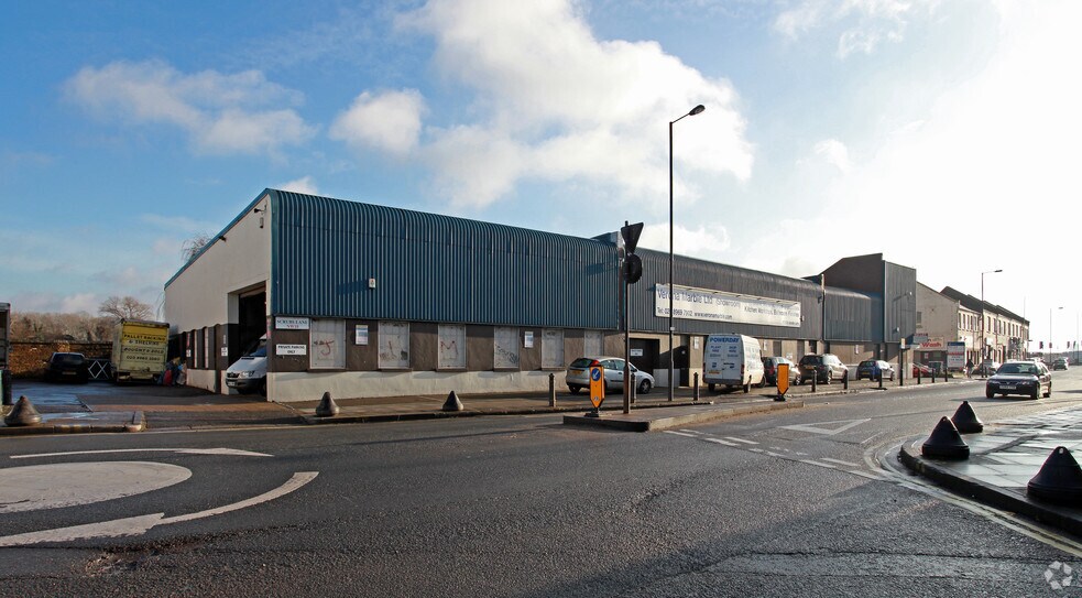 101-113 Scrubs Ln, Londres à louer - Photo de l’immeuble – Image 3 sur 3