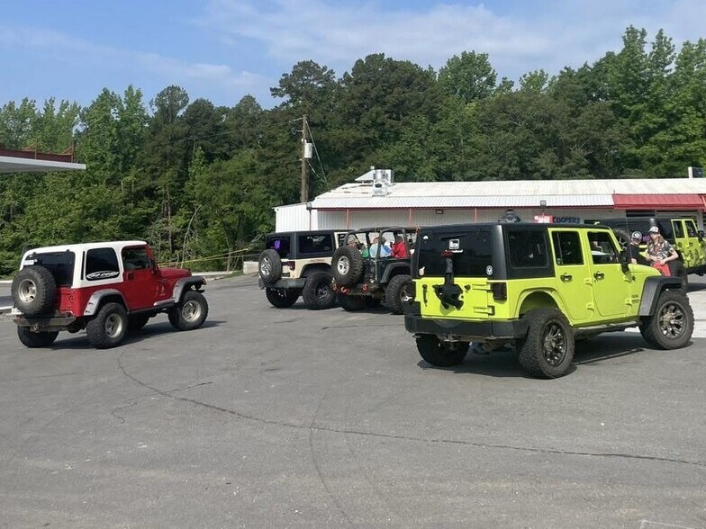 3151 Highway 10 E, Perryville, AR à vendre - Photo de l’immeuble – Image 2 sur 14