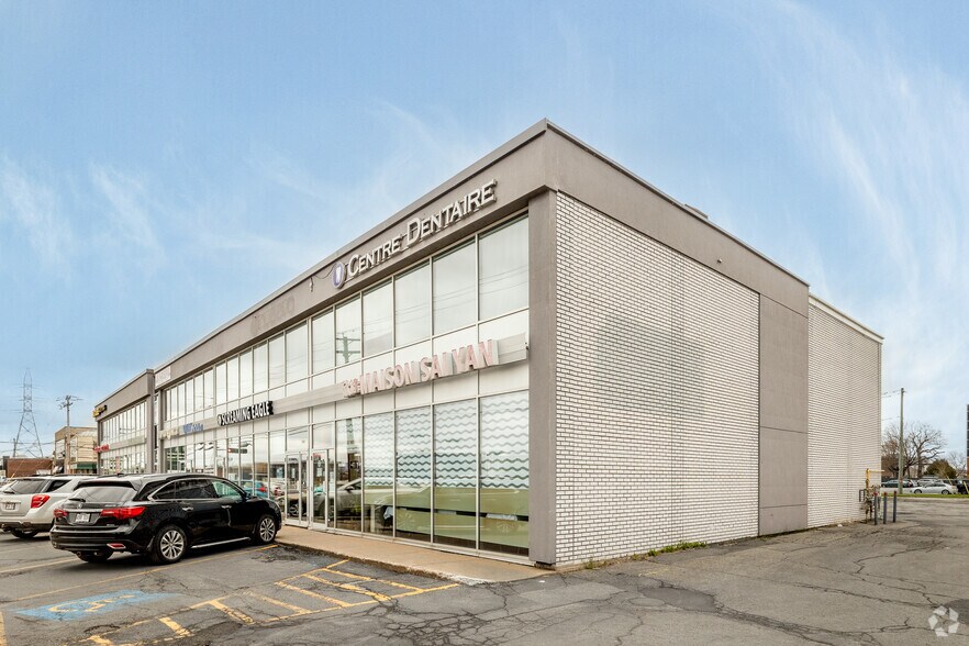 2230 Boul Lapinière, Brossard, QC à louer - Photo de l’immeuble – Image 3 sur 4