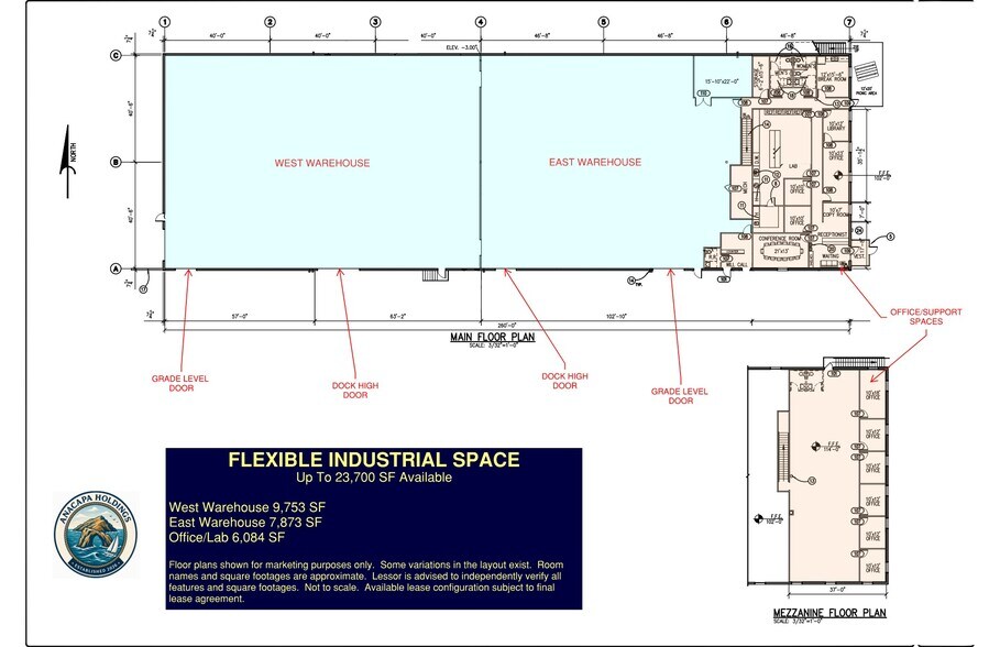 1895 N 600 W, Logan, UT à louer - Plan d’étage – Image 2 sur 4