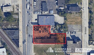 Plus de détails pour 1973 E 55th St, Cleveland, OH - Industriel/Logistique à vendre