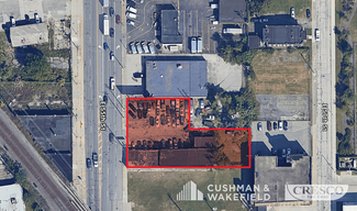 Plus de détails pour 1973 E 55th St, Cleveland, OH - Industriel/Logistique à vendre