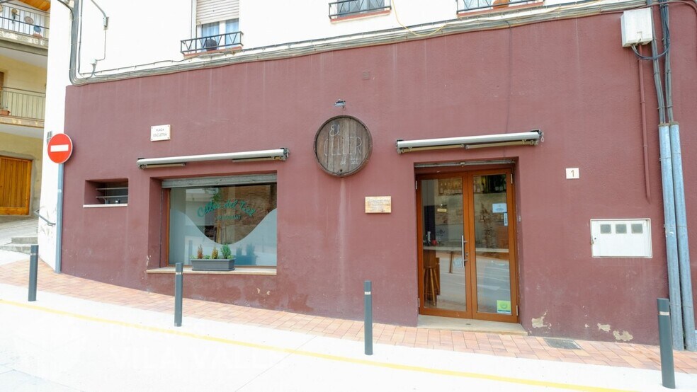 Local commercial dans Sant Feliu de Codines, Barcelona à louer - Photo de l’immeuble – Image 2 sur 14