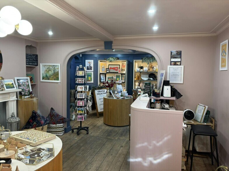 High St, Marlow à louer - Photo de l’immeuble – Image 3 sur 10