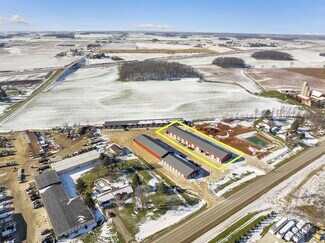 Plus de détails pour 5254 County Road R, Denmark, WI - Industriel/Logistique à louer