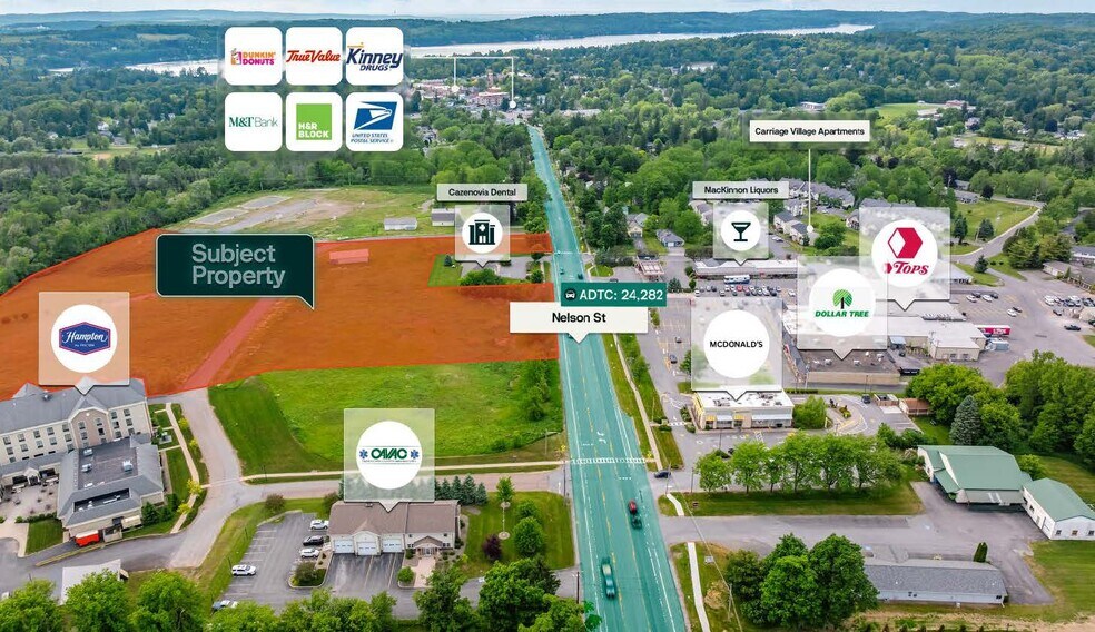 3A US-20, Cazenovia, NY à vendre - Photo de l’immeuble – Image 3 sur 3