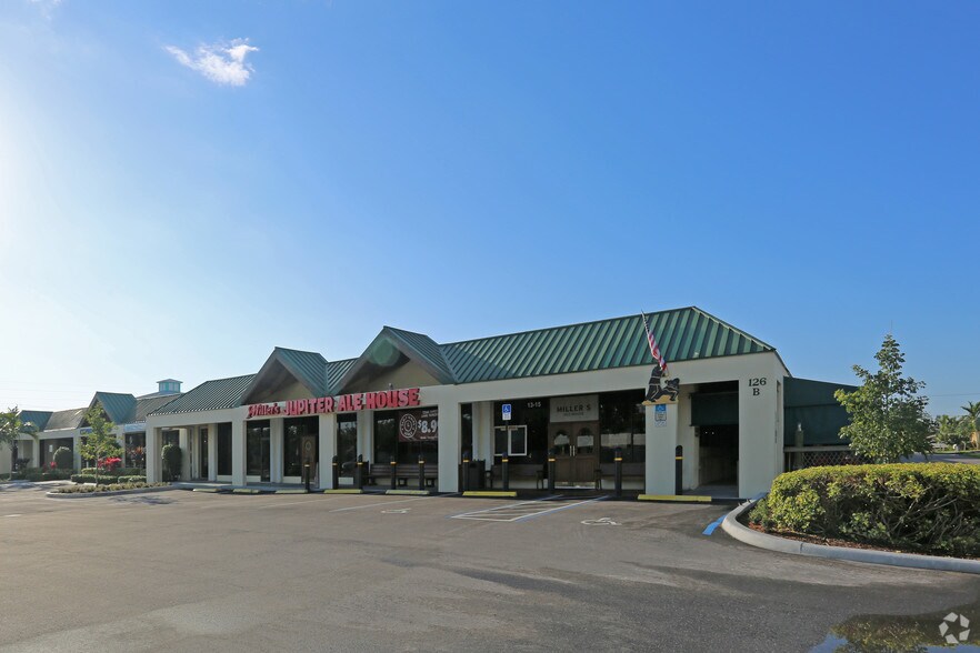 115 Banyan St, Jupiter, FL à louer - Photo de l’immeuble – Image 2 sur 6