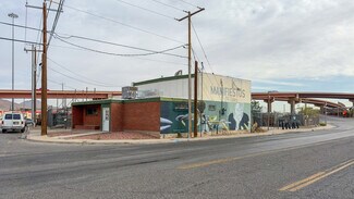 Plus de détails pour 316 Coles St, El Paso, TX - Local d'activités à louer